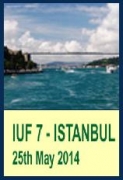 IUF Konference Stambulā (Turcija)